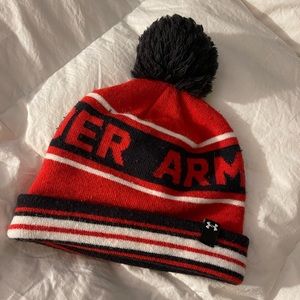 Under Armour beanie hat
